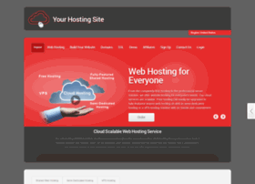 Your-hosting-site.com thumbnail
