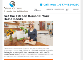 Your-kitchens.com thumbnail