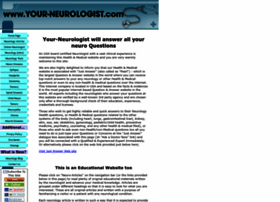 Your-neurologist.com thumbnail