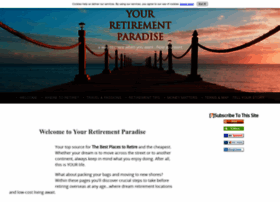 Your-retirement-paradise.com thumbnail