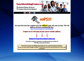 Youradvertisingcenter.com thumbnail
