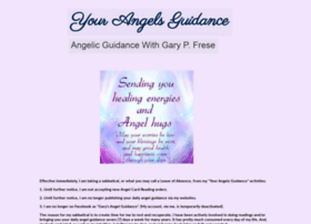 Yourangelsguidance.org thumbnail