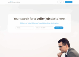 Yourcareercalling.net thumbnail
