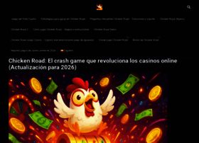 Yourchickenroad.com thumbnail