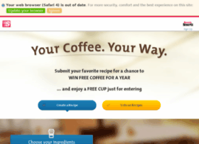 Yourcoffee-yourway.com thumbnail
