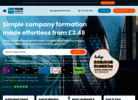 Yourcompanyformations.co.uk thumbnail