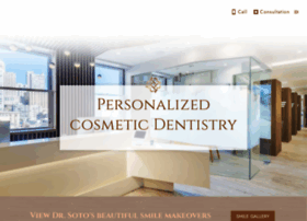 Yourcosmeticdentist.net thumbnail