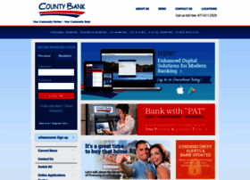 Yourcountybank.com thumbnail