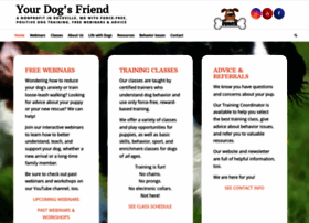 Yourdogsfriend.org thumbnail
