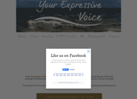 Yourexpressivevoice.co.uk thumbnail Yourexpressivevoice.co.uk thumbnail