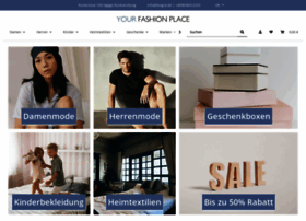 Yourfashionplace.de thumbnail Yourfashionplace.de thumbnail