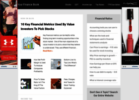 Yourfinancebook.com thumbnail