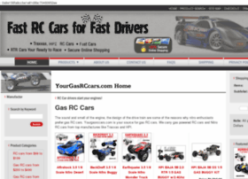 Yourgasrccars.com thumbnail