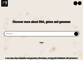 Yourgenome.org thumbnail