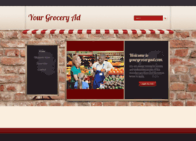 Yourgroceryad.com thumbnail