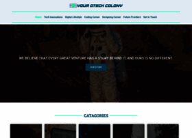 Yourgtechcolony.com thumbnail