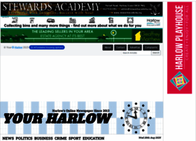 Yourharlow.com thumbnail