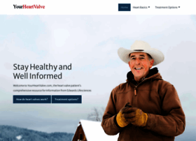 Yourheartvalve.com thumbnail