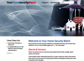 Yourhomesecuritywatch.com thumbnail