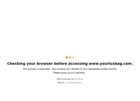 Yourluxbag.com thumbnail