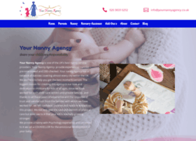 Yournannyagency.co.uk thumbnail Yournannyagency.co.uk thumbnail