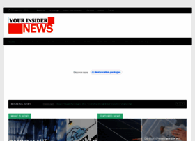 Yournewsinsider.com thumbnail