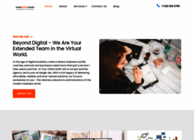 Yourofficestaff.com thumbnail