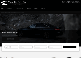 Yourperfectcar.co.uk thumbnail