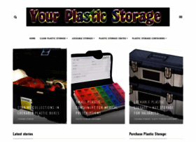 Yourplasticstorage.com thumbnail