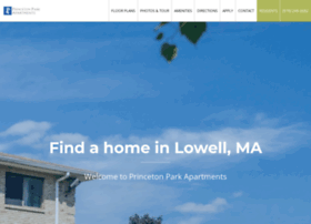 Yourprincetonpark.com thumbnail