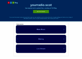 Yourradio.scot thumbnail Yourradio.scot thumbnail