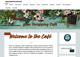 Yourscrappingcafe.com thumbnail