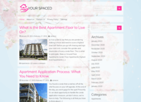 Yourspaced.com thumbnail