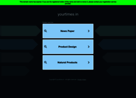Yourtimes.in thumbnail