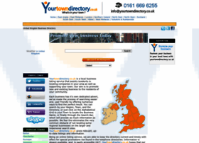 Yourtowndirectory.co.uk thumbnail