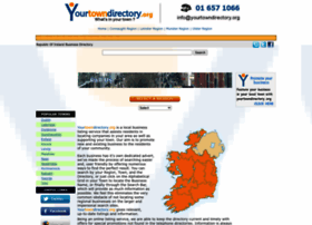 Yourtowndirectory.org thumbnail