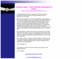 Yourvirtualassistant.co.in thumbnail