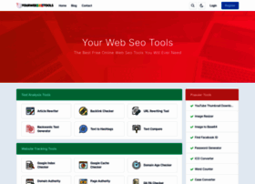 Yourwebseotools.com thumbnail