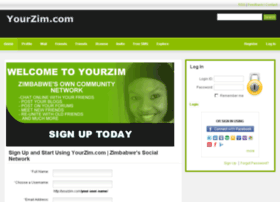 Yourzim.com thumbnail