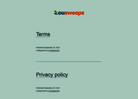 Yousweeps.com thumbnail
