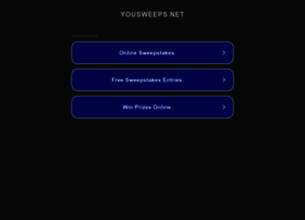 Yousweeps.net thumbnail Yousweeps.net thumbnail