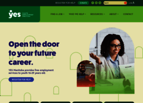 Youthemploymentservices.com thumbnail