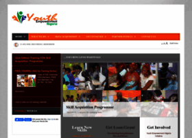 Youthempowermentnigeria.org thumbnail