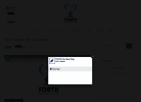 Youthfornextstep.com thumbnail