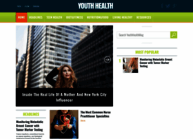 Youthhealthmag.com thumbnail