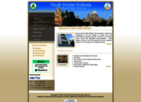 Youthhostelkolkata.com thumbnail