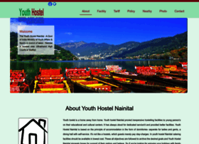 Youthhostelnainital.in thumbnail