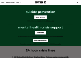 Youthinbc.com thumbnail