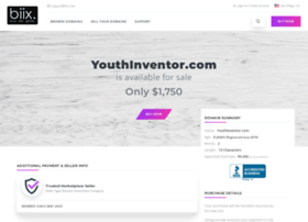 Youthinventor.com thumbnail