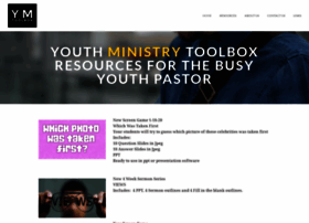 Youthministrytoolbox.com thumbnail